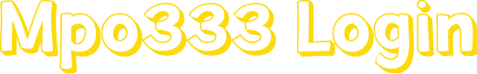 Mpo333 Login